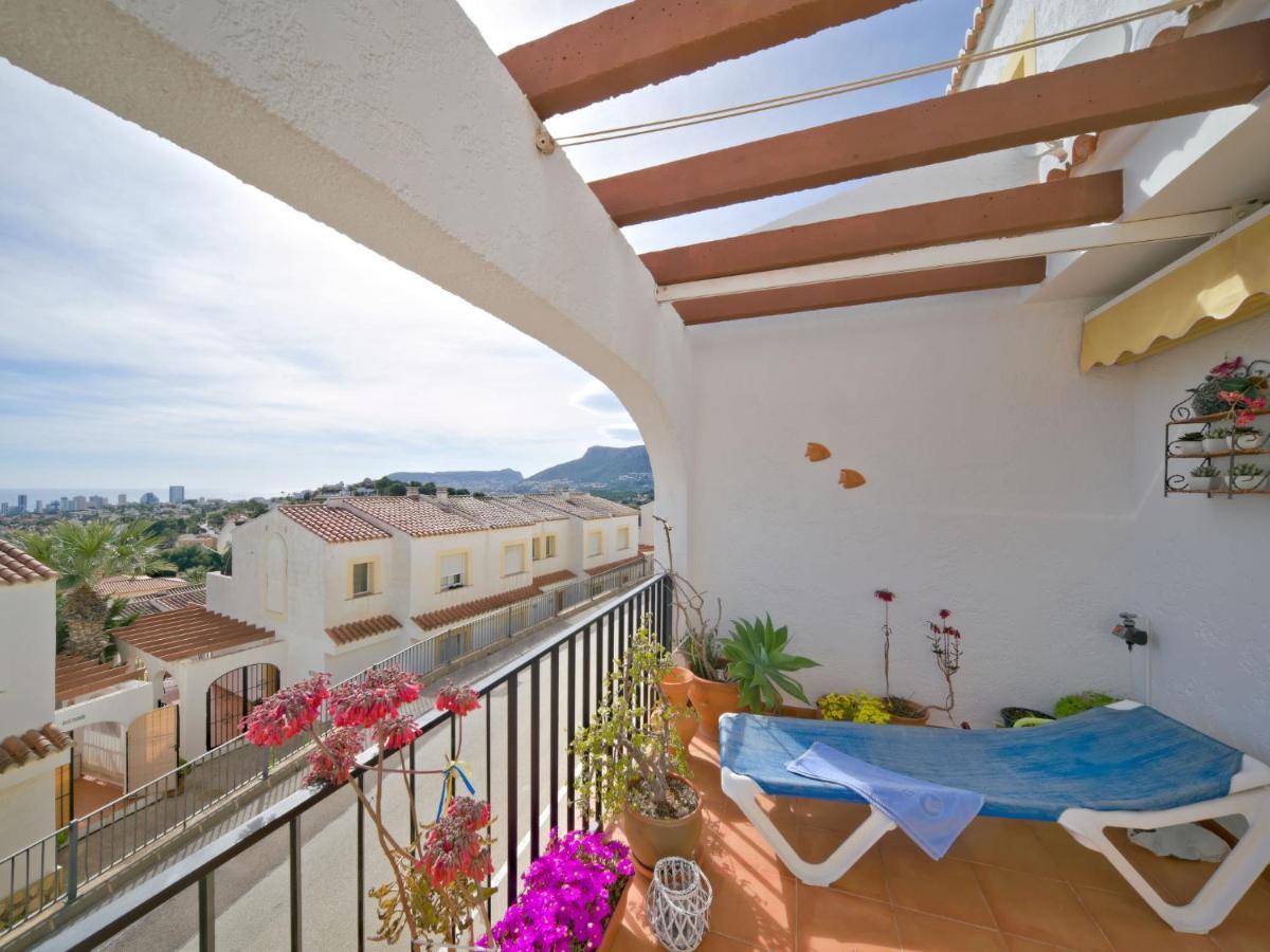 Holiday Home Imperial Park-5 By Interhome Κάλπε Εξωτερικό φωτογραφία