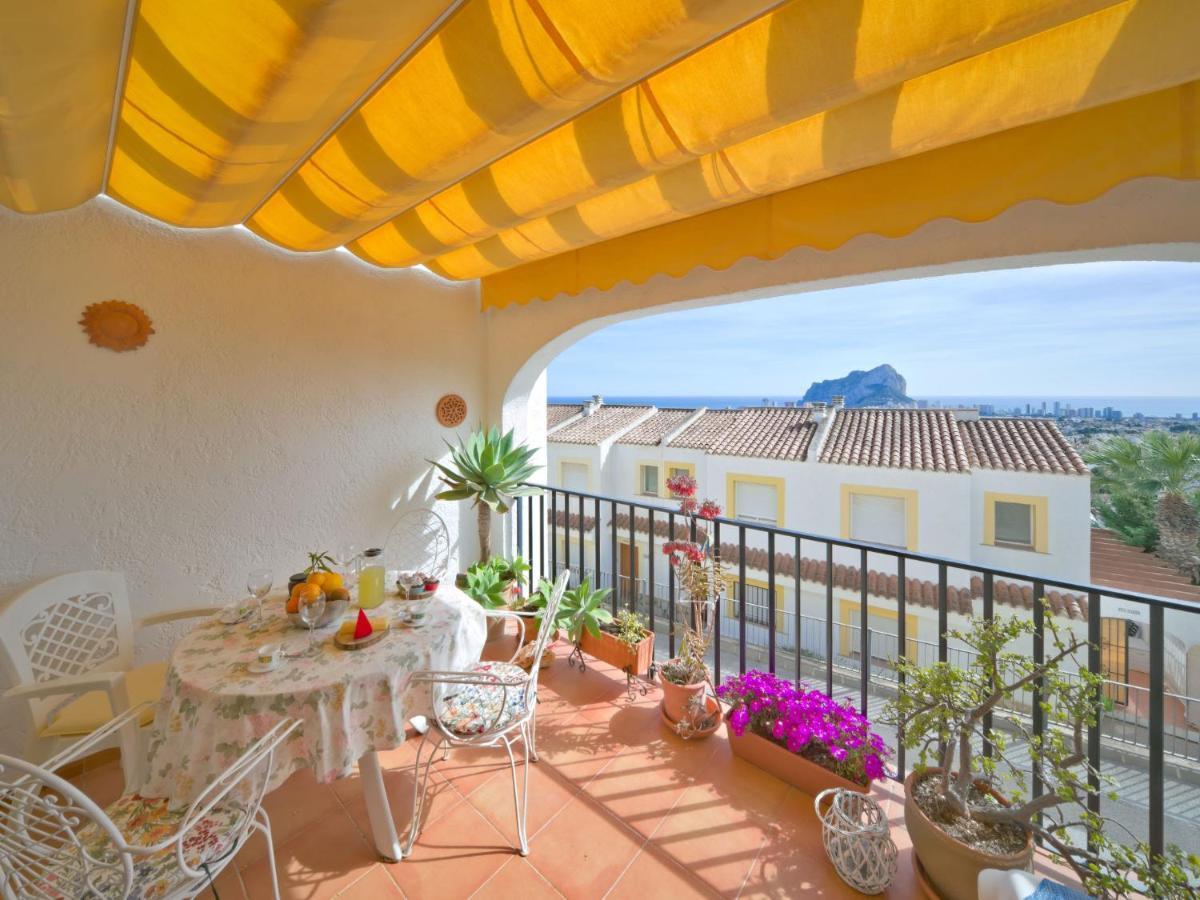 Holiday Home Imperial Park-5 By Interhome Κάλπε Εξωτερικό φωτογραφία