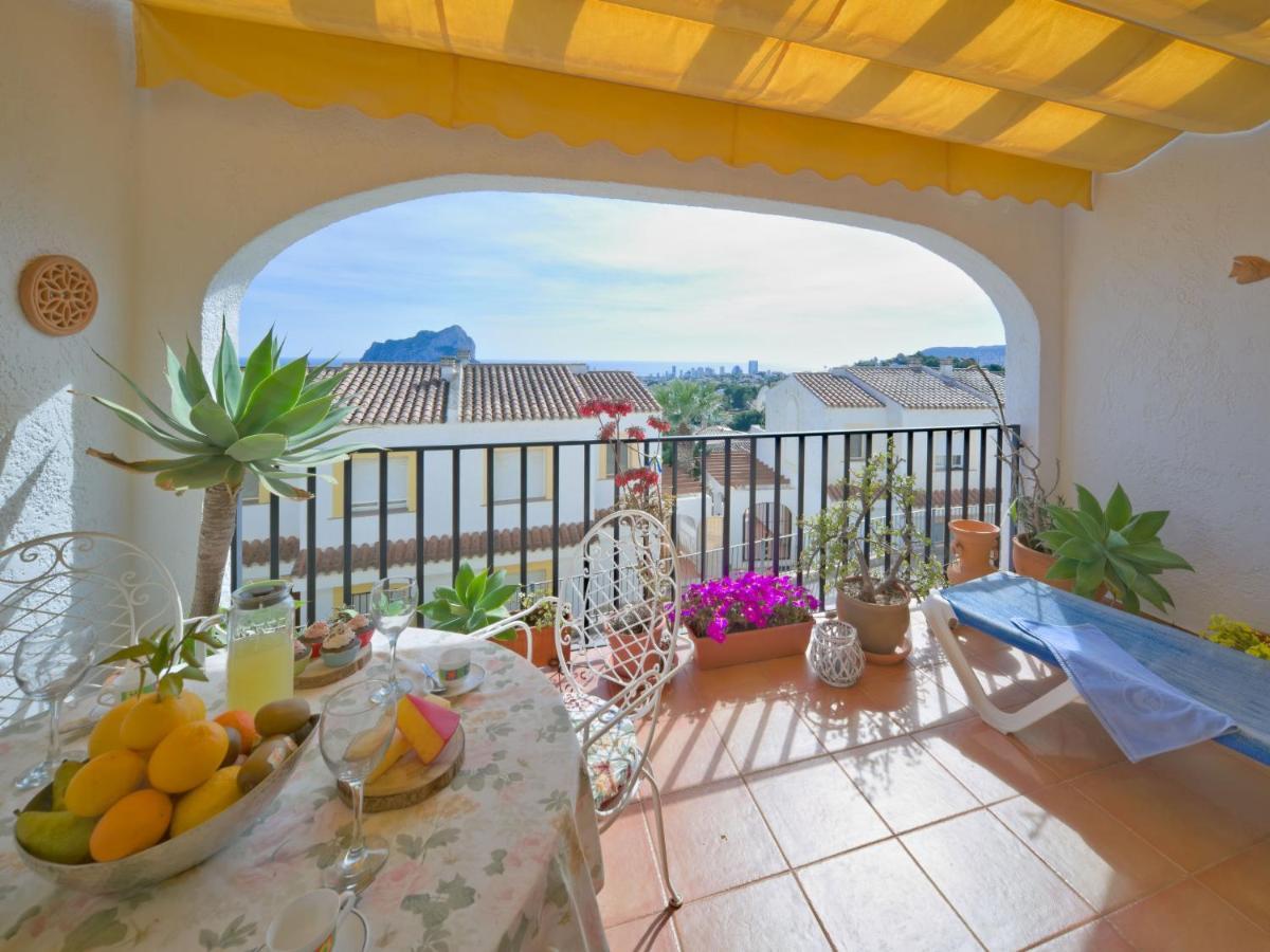 Holiday Home Imperial Park-5 By Interhome Κάλπε Εξωτερικό φωτογραφία