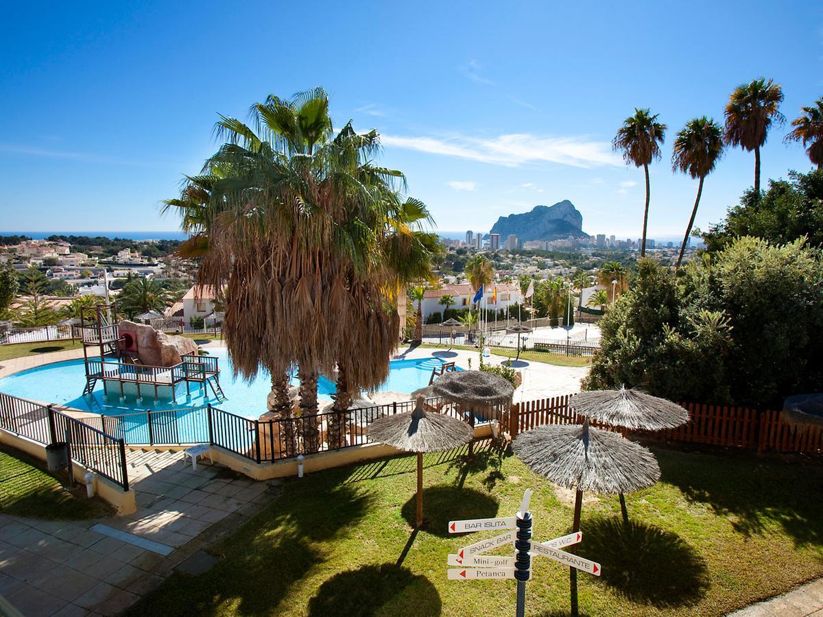Holiday Home Imperial Park-5 By Interhome Κάλπε Εξωτερικό φωτογραφία