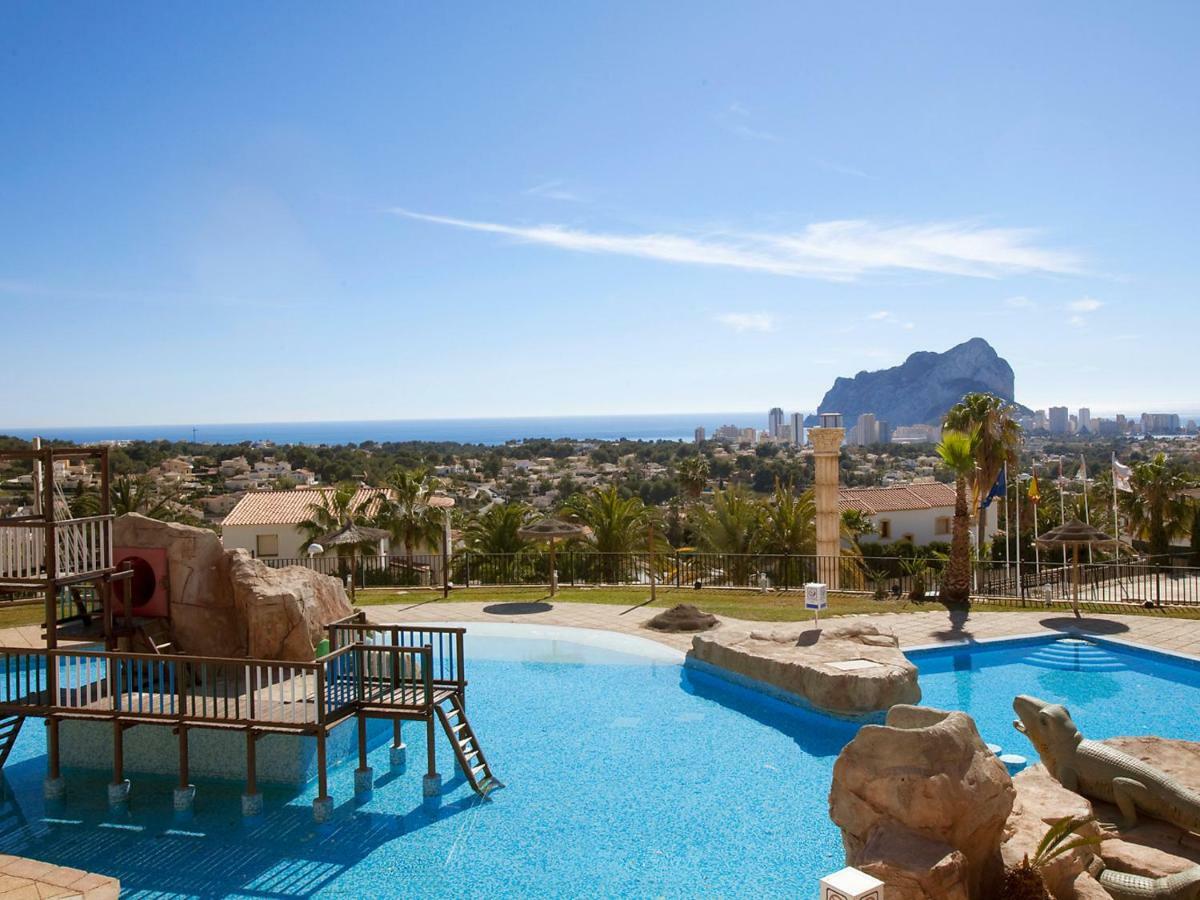 Holiday Home Imperial Park-5 By Interhome Κάλπε Εξωτερικό φωτογραφία