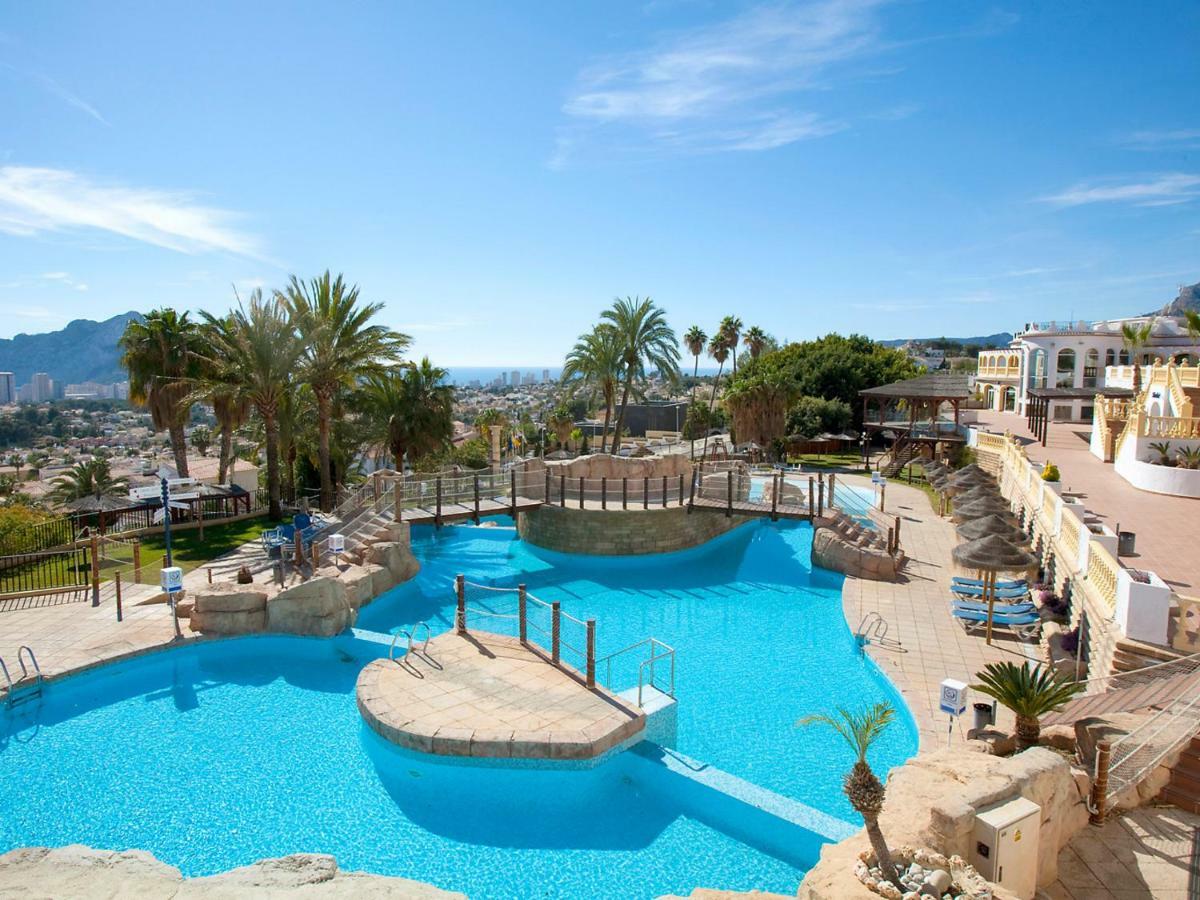 Holiday Home Imperial Park-5 By Interhome Κάλπε Εξωτερικό φωτογραφία