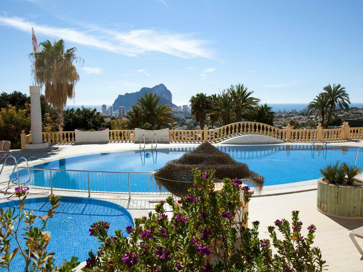 Holiday Home Imperial Park-5 By Interhome Κάλπε Εξωτερικό φωτογραφία